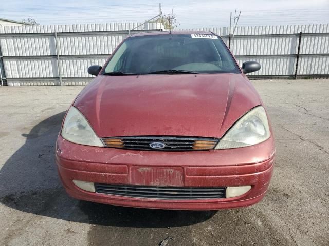 2003 Ford Focus ZX5