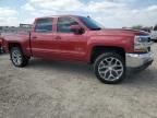 2018 Chevrolet Silverado C1500 LT