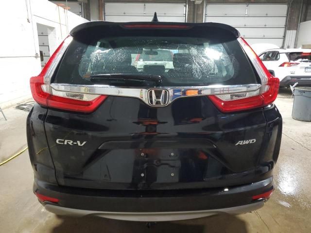 2019 Honda CR-V LX