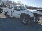 2007 Chevrolet Silverado K2500 Heavy Duty