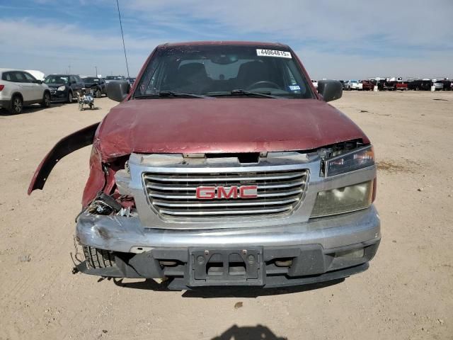 2005 GMC Canyon