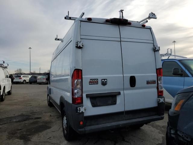 2015 Dodge RAM Promaster 2500 2500 High