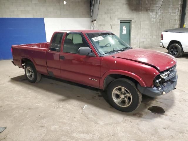 2000 Chevrolet S Truck S10