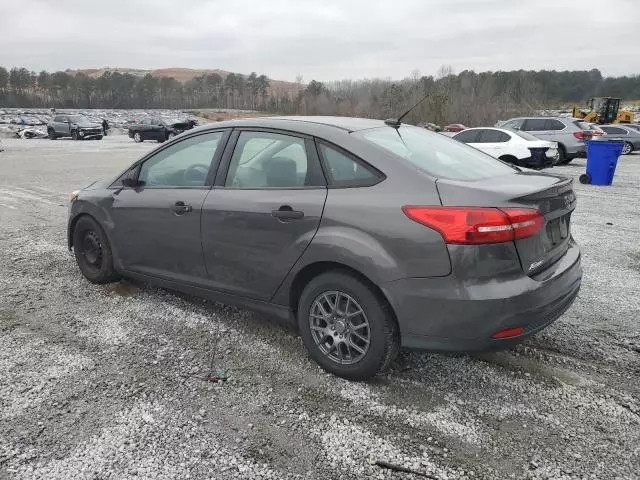 2016 Ford Focus S