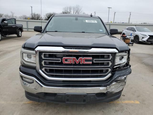 2016 GMC Sierra C1500 SLE