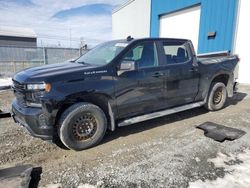 Salvage cars for sale from Copart Elmsdale, NS: 2019 Chevrolet Silverado K1500 RST