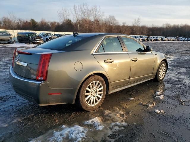 2011 Cadillac CTS