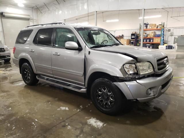 2003 Toyota Sequoia SR5