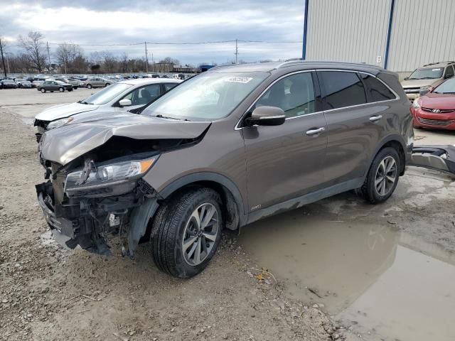 2019 KIA Sorento EX