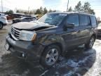 2013 Honda Pilot EXL