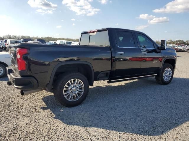 2023 Chevrolet Silverado K2500 High Country