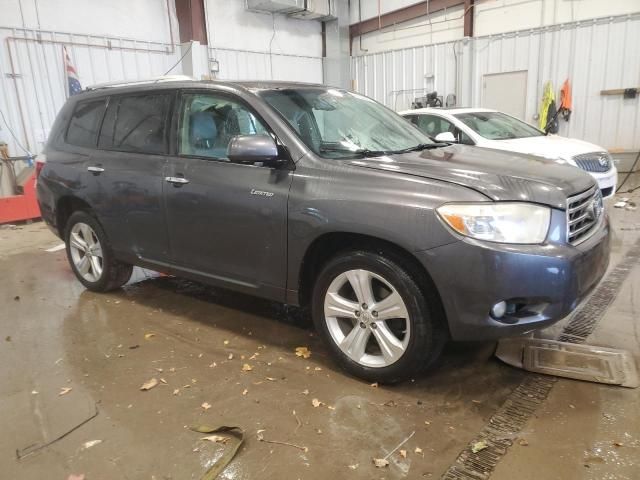 2009 Toyota Highlander Limited