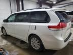 2013 Toyota Sienna XLE