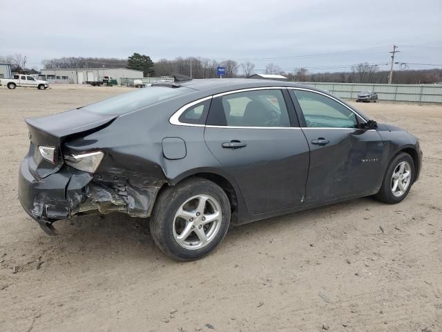 2017 Chevrolet Malibu LS