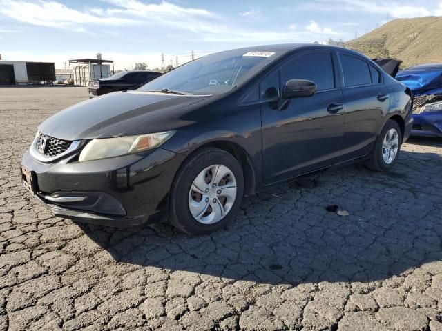 2014 Honda Civic LX