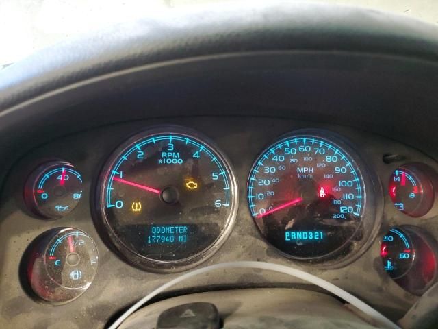 2007 Chevrolet Tahoe K1500