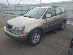 Lexus rx 300 salvage cars for sale: 1999 Lexus RX 300