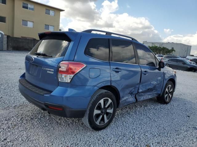 2017 Subaru Forester 2.5I Limited