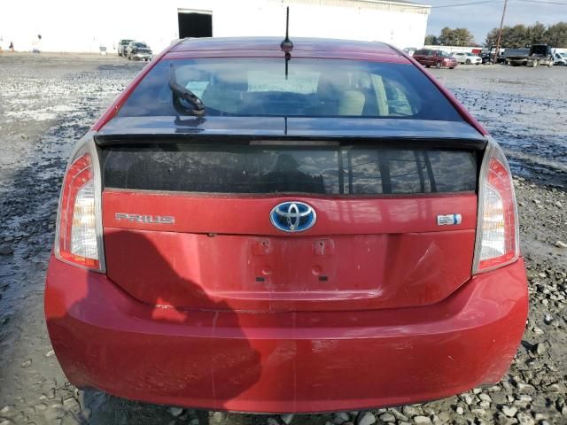 2012 Toyota Prius