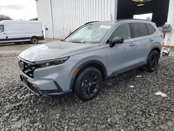 Salvage SUVs for sale at auction: 2024 Honda CR-V SPORT-L