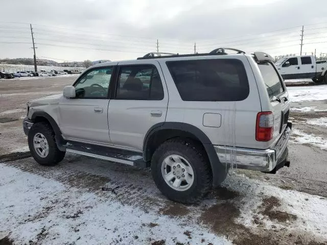 1999 Toyota 4runner SR5