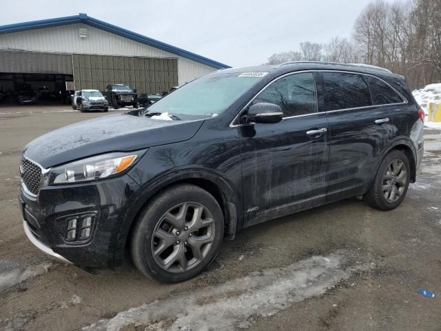 2016 KIA Sorento SX