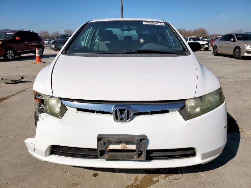 2006 Honda Civic DX