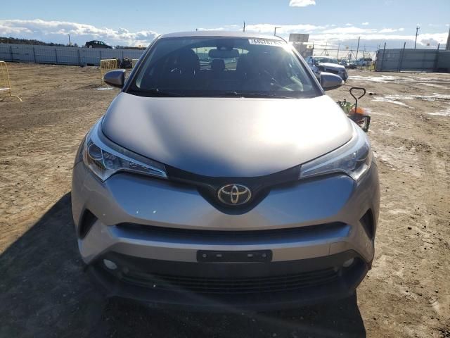 2018 Toyota C-HR XLE