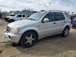 2001 Mercedes-Benz ML 55 en venta en Hampton, VA