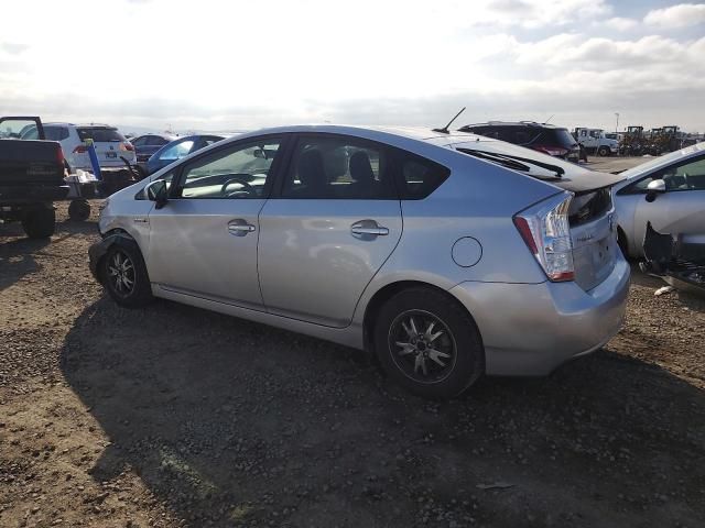 2011 Toyota Prius