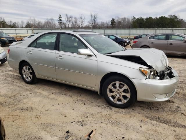 2006 Toyota Camry LE