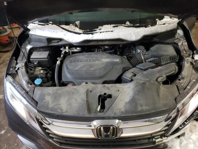 2018 Honda Odyssey EXL