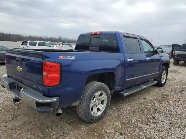 2014 Chevrolet Silverado K1500 LTZ