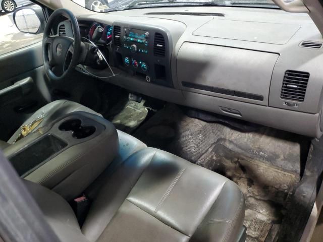 2009 GMC Sierra C2500 Heavy Duty