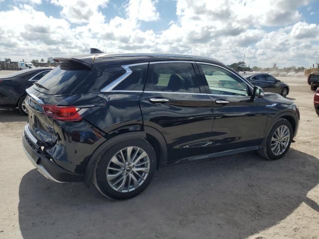 2024 Infiniti QX50 Luxe