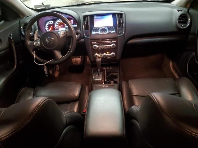 2012 Nissan Maxima S