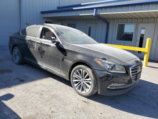 2017 Genesis G80 Base