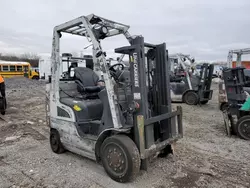 Nissan salvage cars for sale: 2014 Nissan Forklift