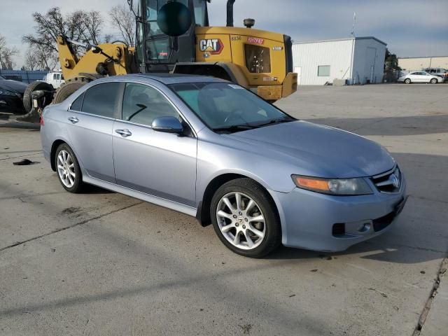 2007 Acura TSX