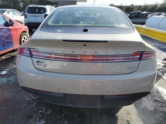 2014 Lincoln MKZ Hybrid