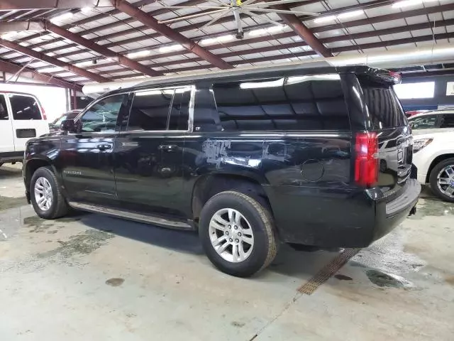 2019 Chevrolet Suburban K1500 LT