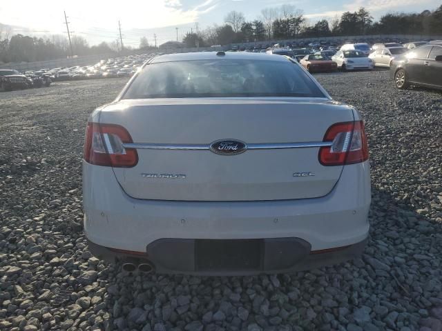 2012 Ford Taurus SEL