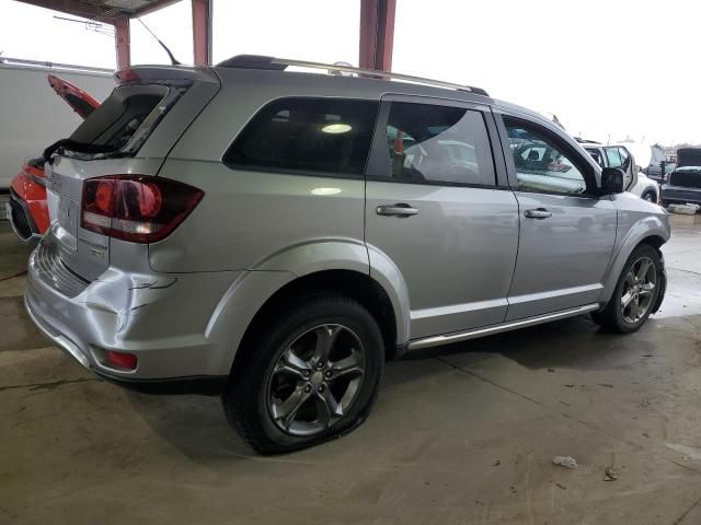 2017 Dodge Journey Crossroad