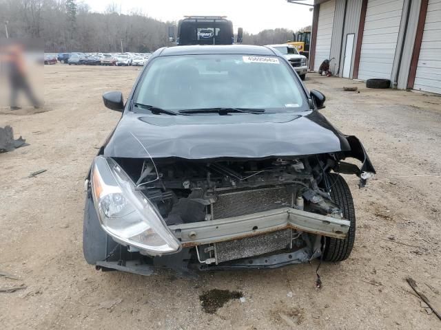 2019 Nissan Versa S