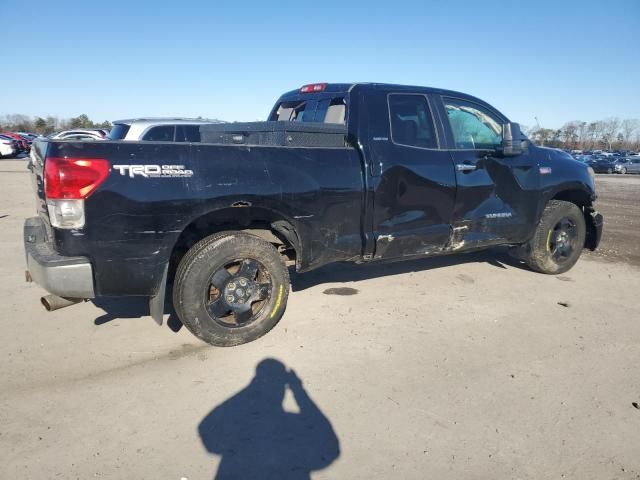 2007 Toyota Tundra Double Cab Limited