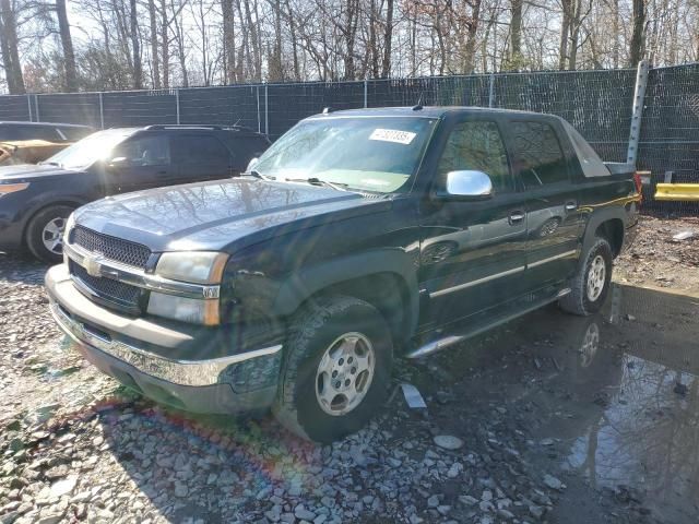 2005 Chevrolet Avalanche K1500