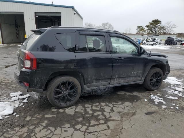 2016 Jeep Compass Latitude