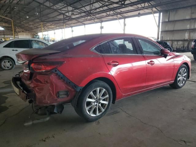 2015 Mazda 6 Sport