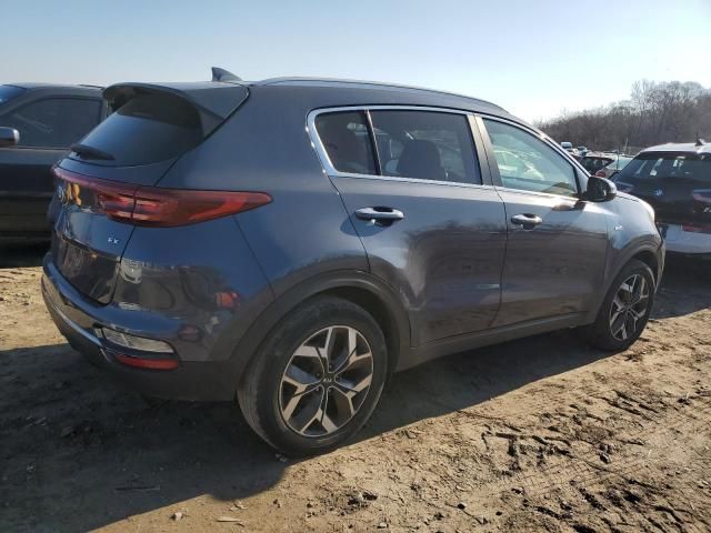 2020 KIA Sportage EX