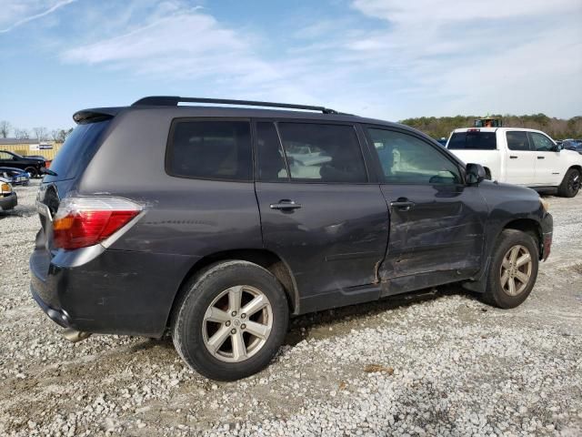 2009 Toyota Highlander